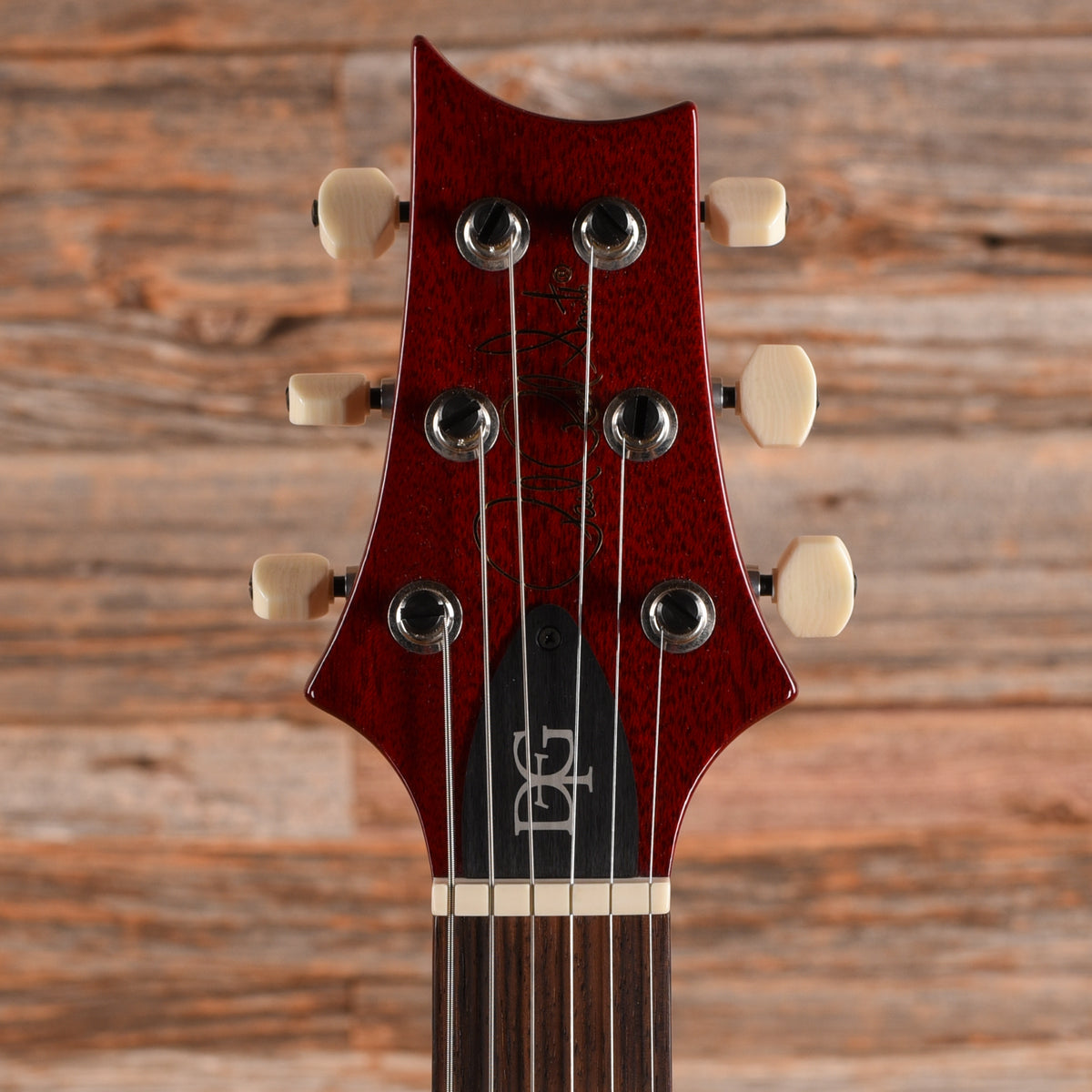 PRS DGT David Grissom Tremolo Cherry Sunburst 2020 Electric Guitars