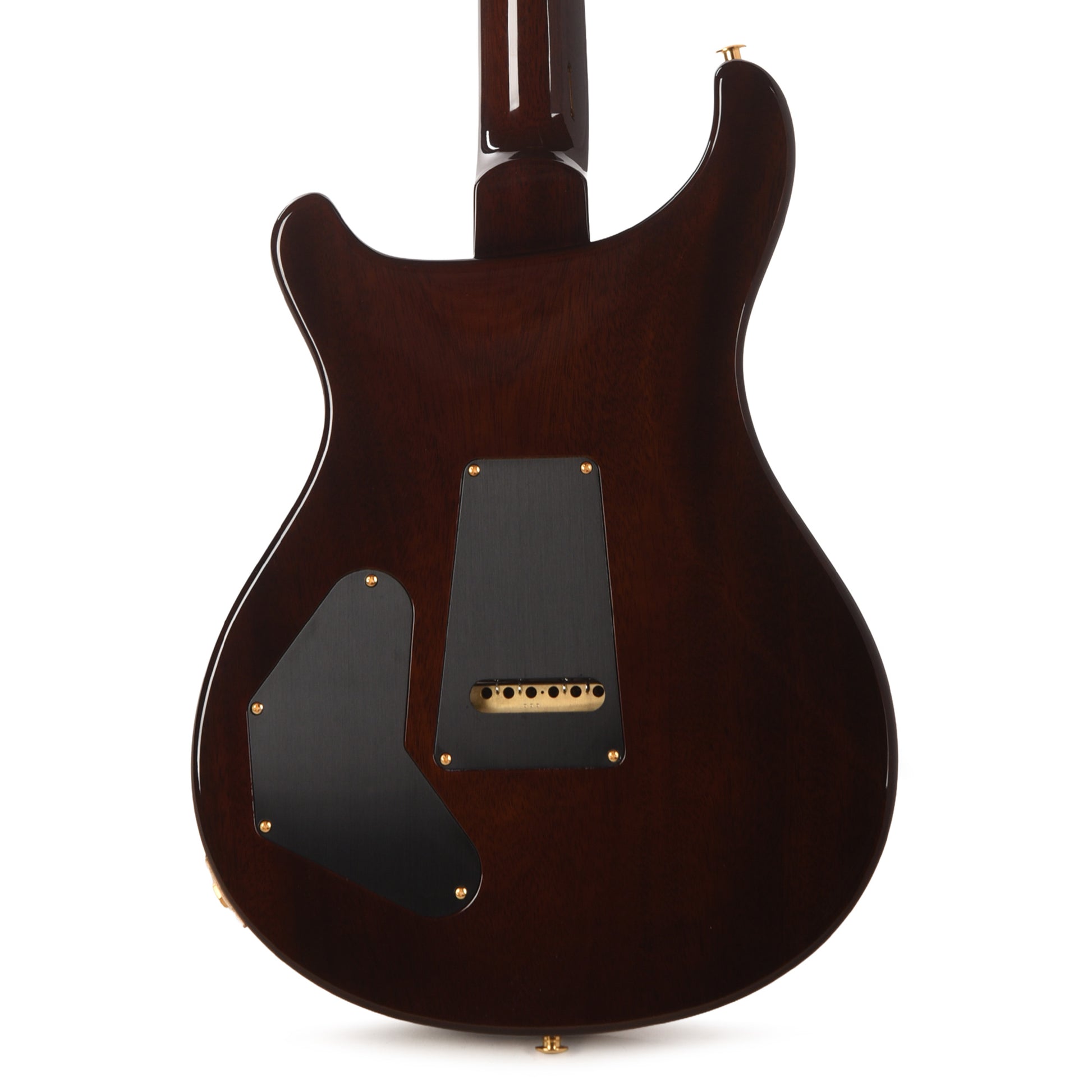 PRS DGT Semi-Hollow 10 Top McCarty Tobacco Sunburst w/Birds Electric Guitars