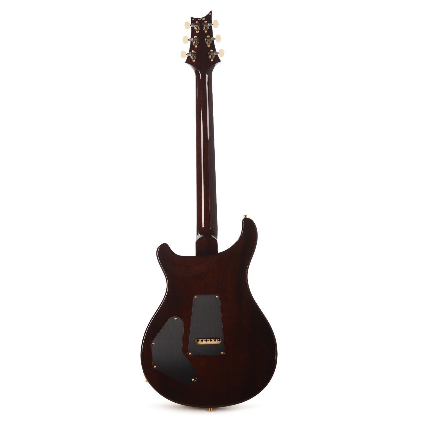 PRS DGT Semi-Hollow 10 Top McCarty Tobacco Sunburst w/Birds Electric Guitars