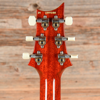 PRS DGT Semi-Hollow David Grissom Tremolo McCarty Sunburst 2024 Electric Guitars