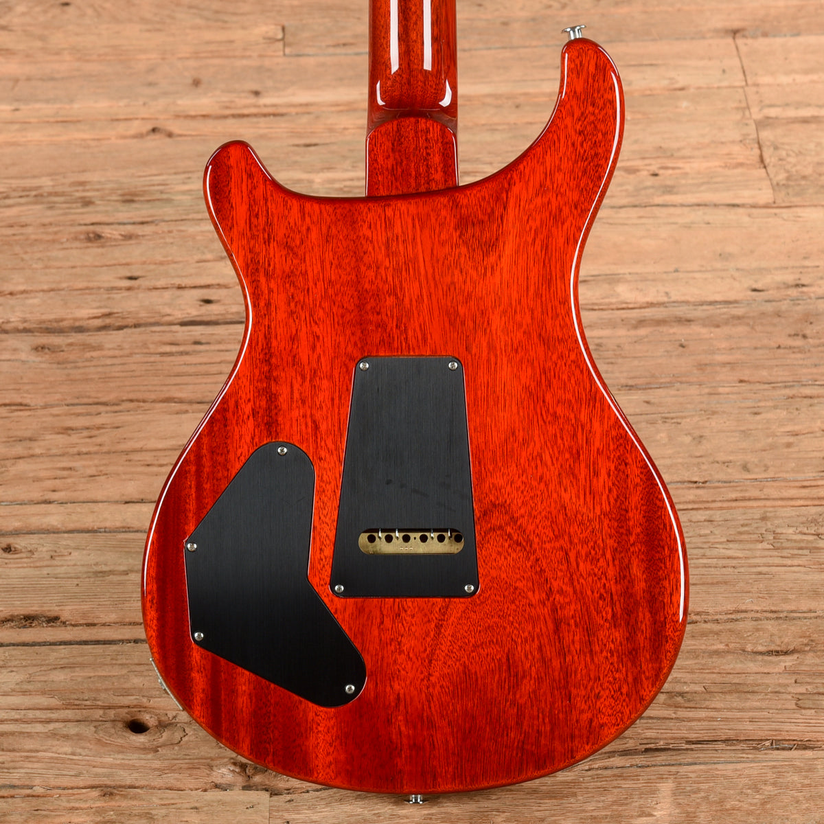 PRS DGT Semi-Hollow David Grissom Tremolo McCarty Sunburst 2024 Electric Guitars