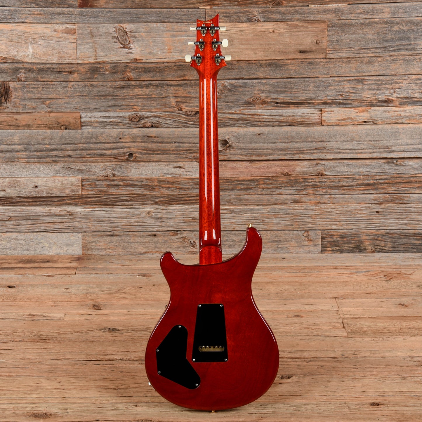 PRS DGT Semi-Hollow David Grissom Tremolo Signature McCarty Sunburst 2024 Electric Guitars
