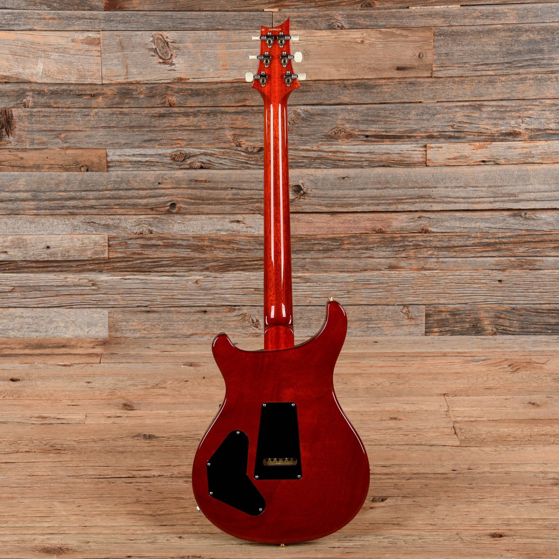 PRS DGT Semi-Hollow David Grissom Tremolo Signature McCarty Sunburst 2024 Electric Guitars