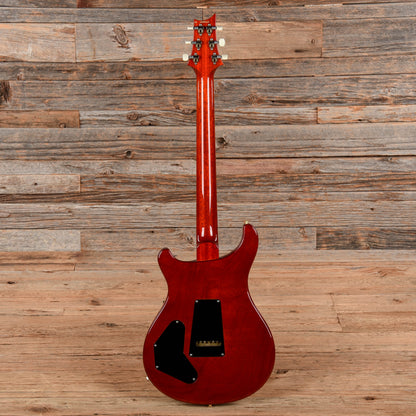 PRS DGT Semi-Hollow David Grissom Tremolo Signature McCarty Sunburst 2024 Electric Guitars