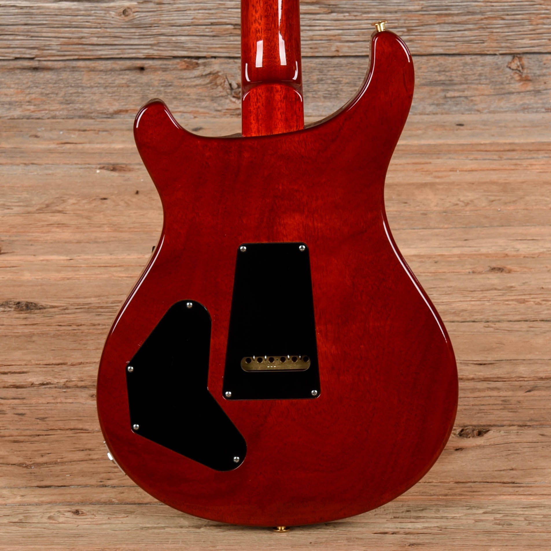 PRS DGT Semi-Hollow David Grissom Tremolo Signature McCarty Sunburst 2024 Electric Guitars