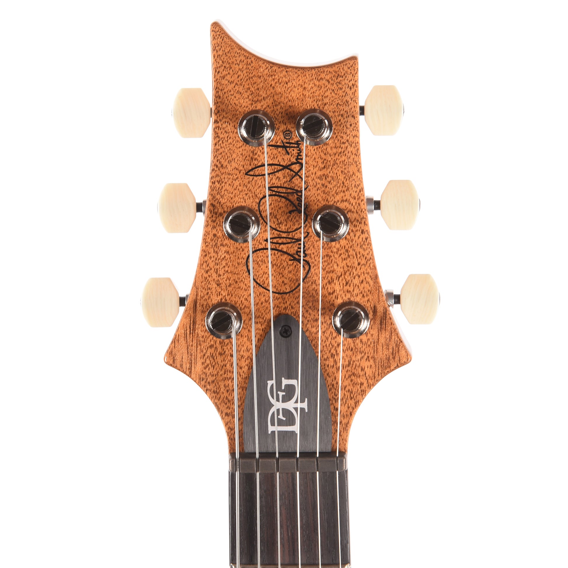 PRS DGT Tiger Eye w/Birds Electric Guitars