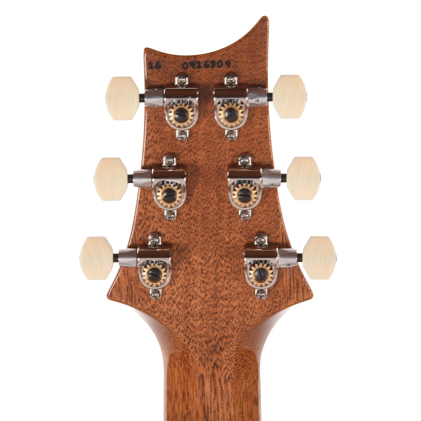 PRS DGT Tiger Eye w/Birds Electric Guitars