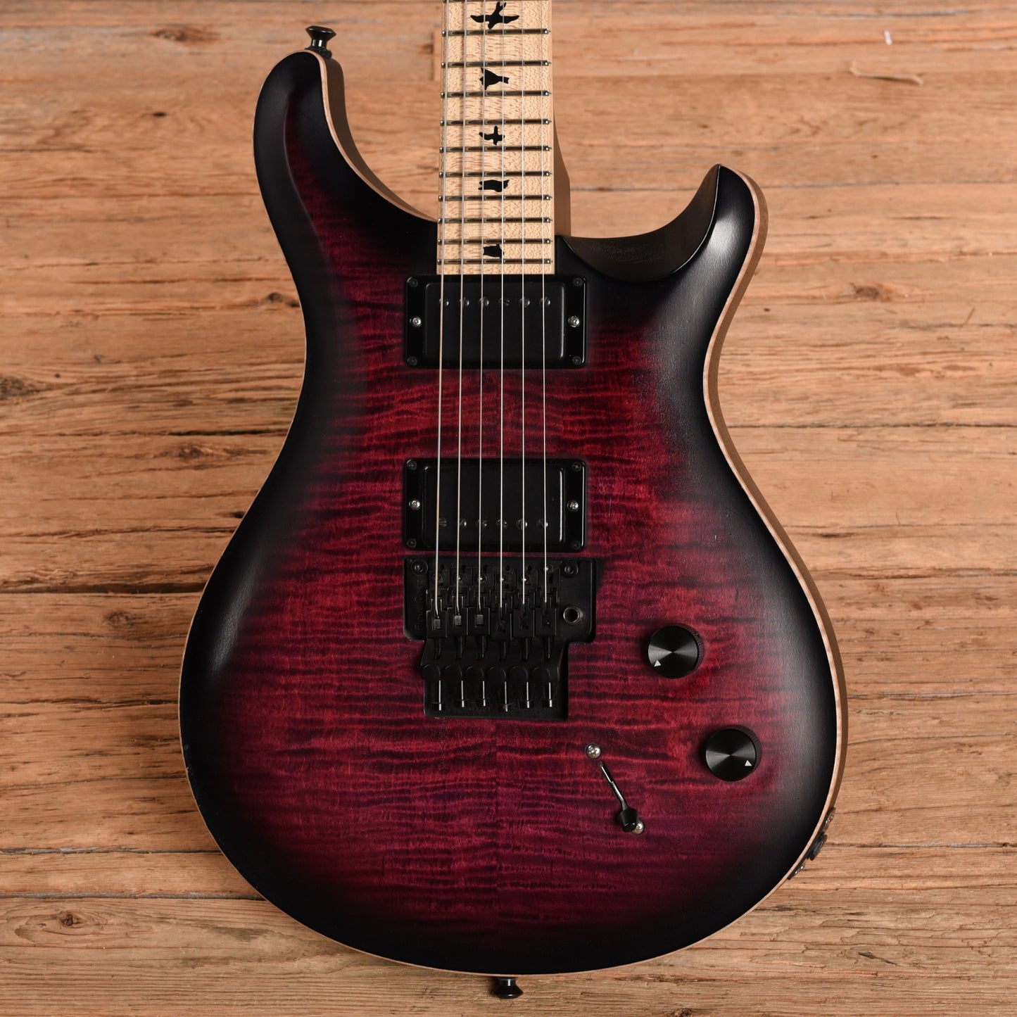 PRS Dustie Waring Signature CE24 Floyd Gen. II Waring Burst 2020 Electric Guitars