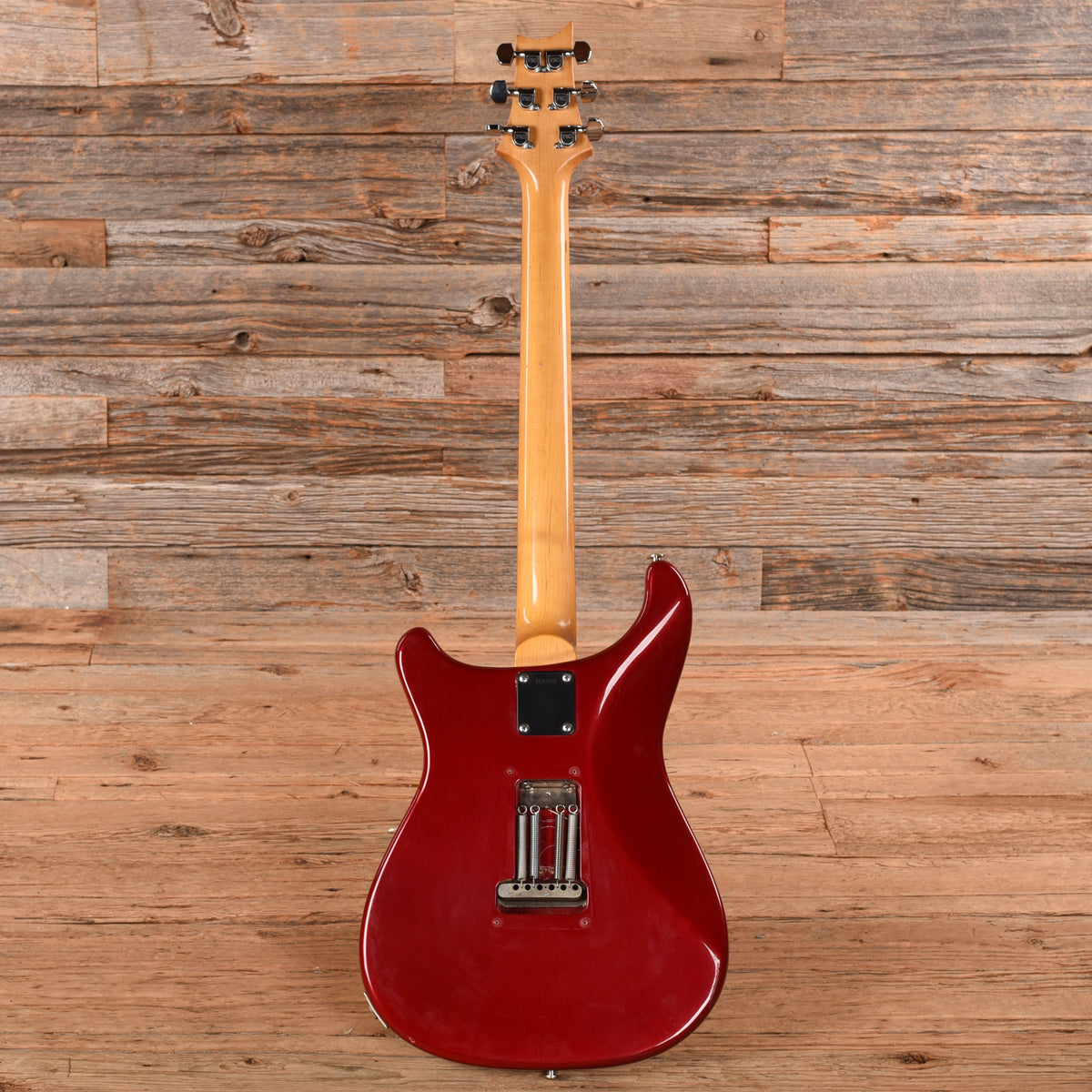 PRS EG-4 Dark Red 1991 Electric Guitars