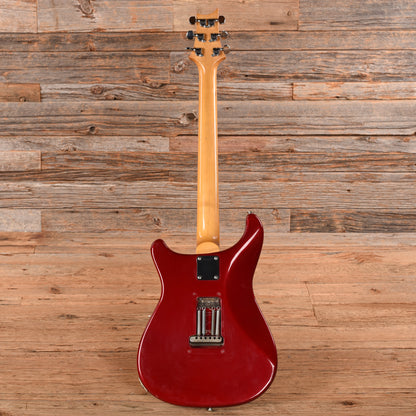 PRS EG-4 Dark Red 1991 Electric Guitars