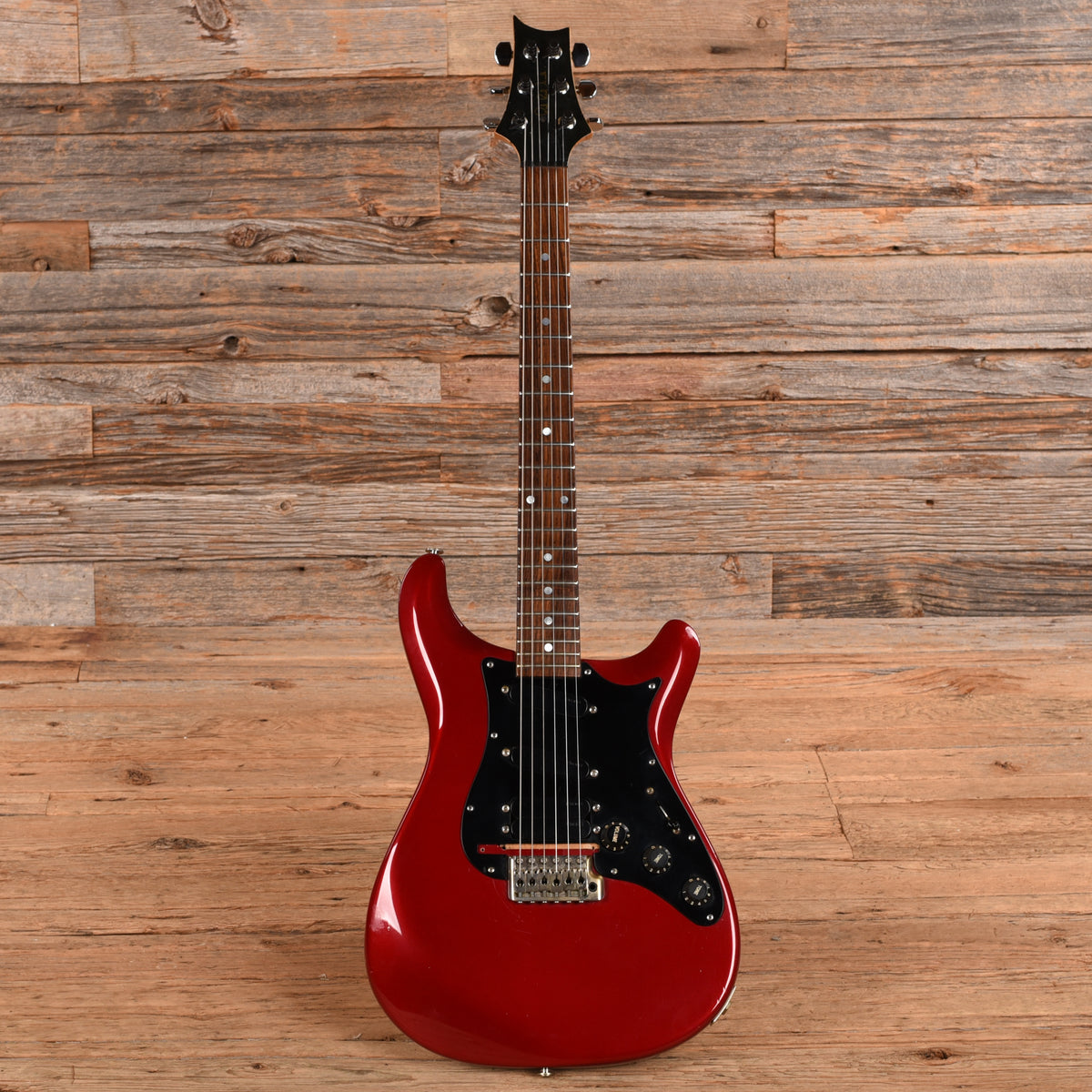 PRS EG-4 Dark Red 1991 Electric Guitars