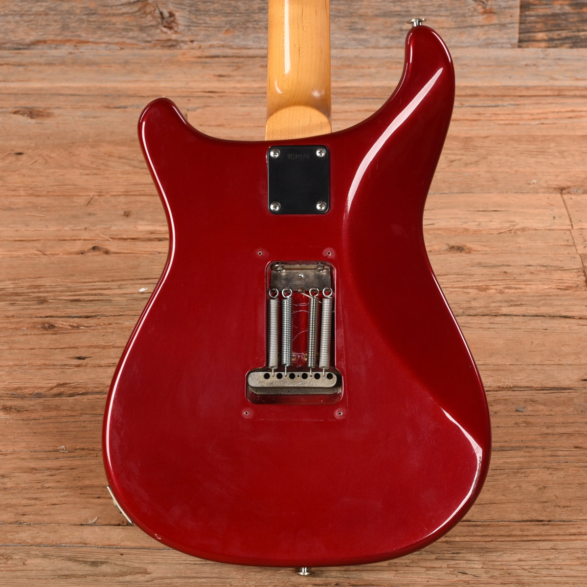 PRS EG-4 Dark Red 1991 Electric Guitars