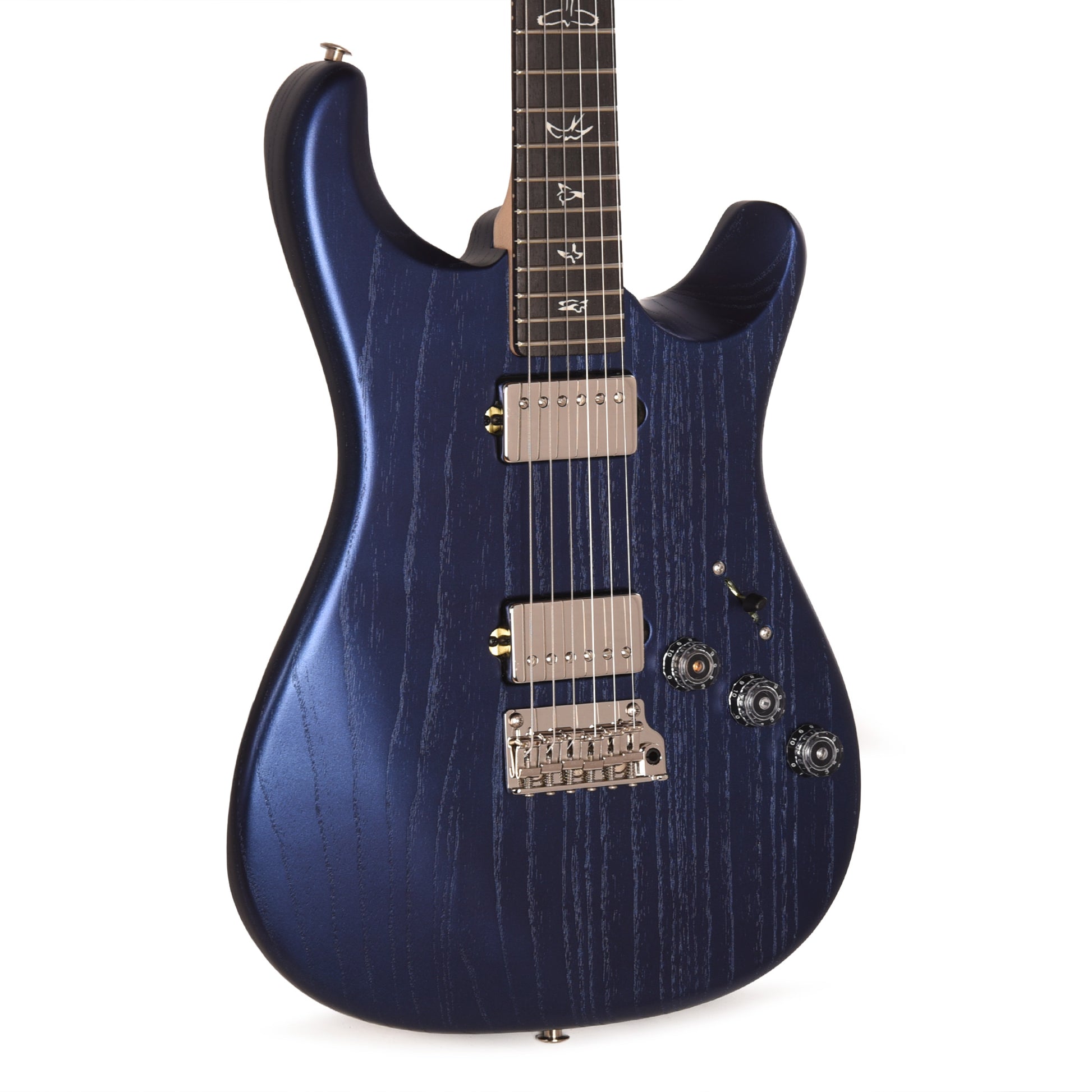 PRS Fiore HH Satin Metallic Midnight Electric Guitars