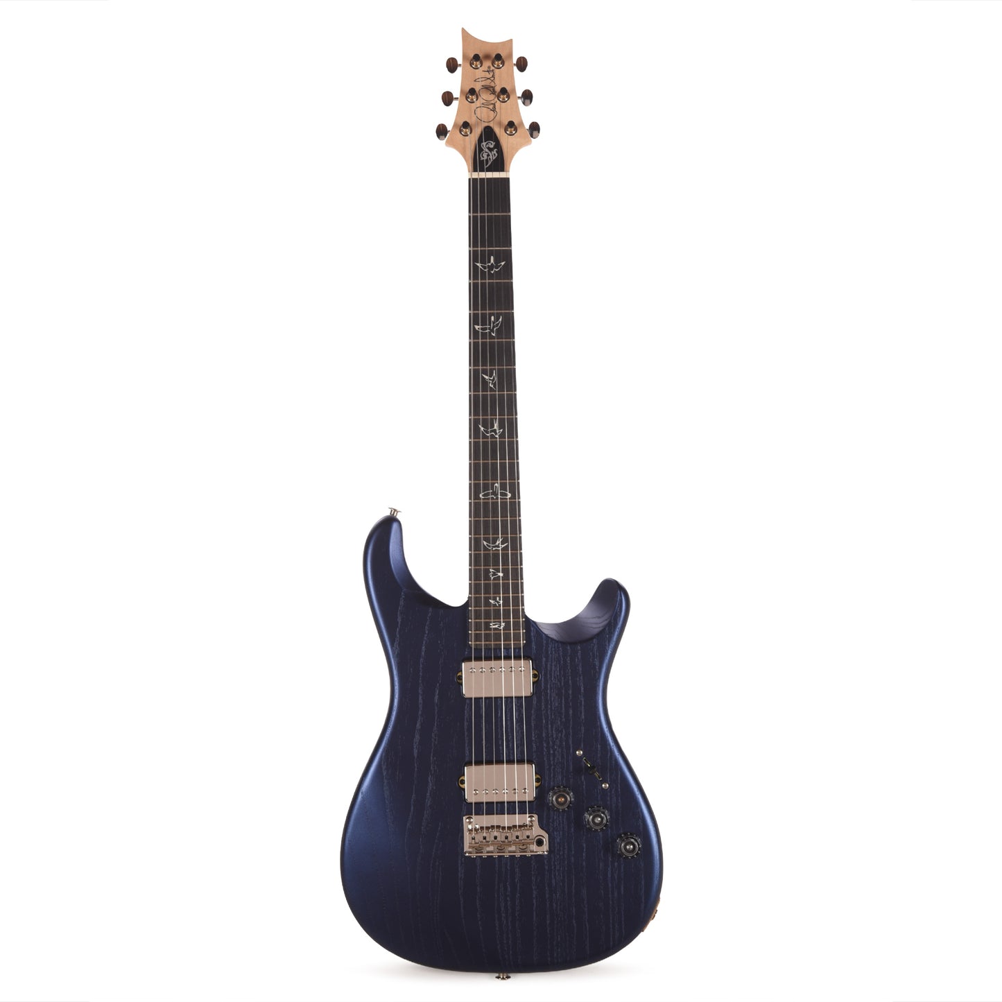 PRS Fiore HH Satin Metallic Midnight Electric Guitars