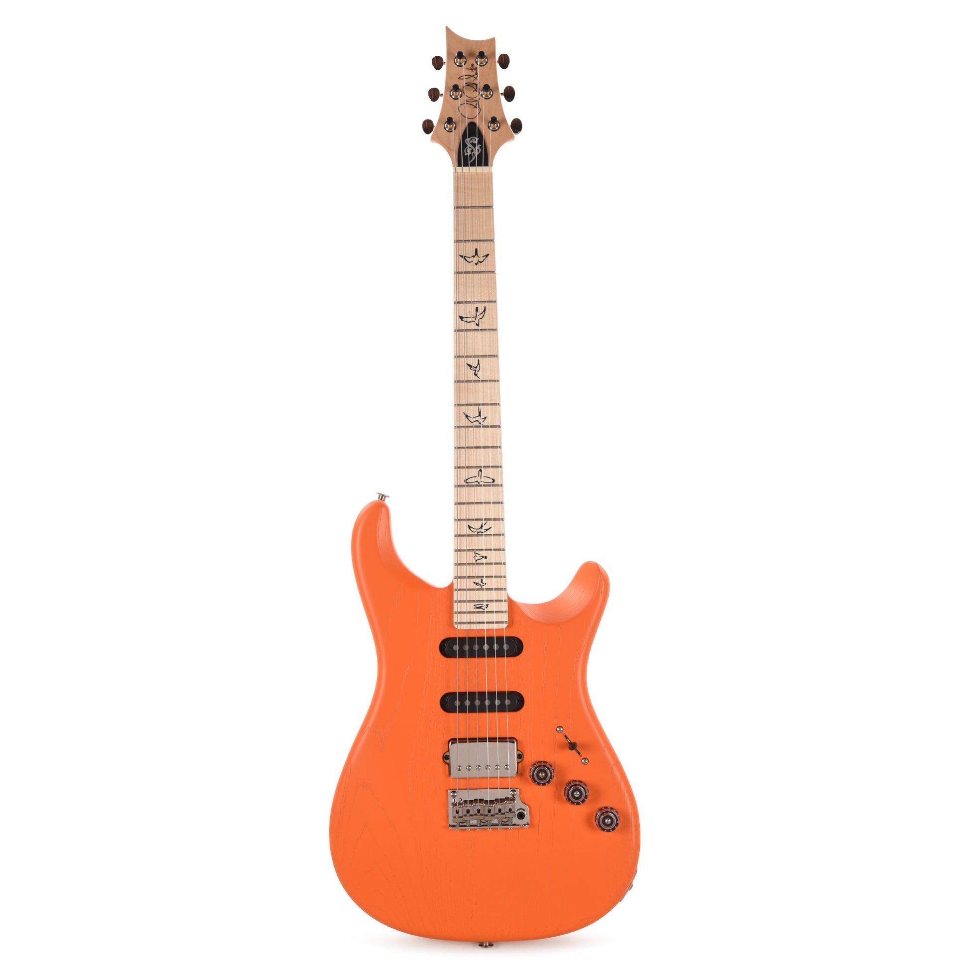PRS Fiore Hibiscus Satin Electric Guitars
