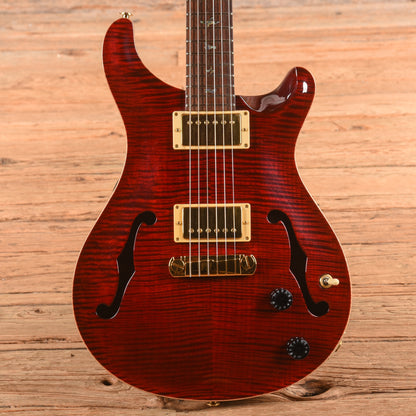 PRS Hollowbody II Artist Red 2004 Electric Guitars