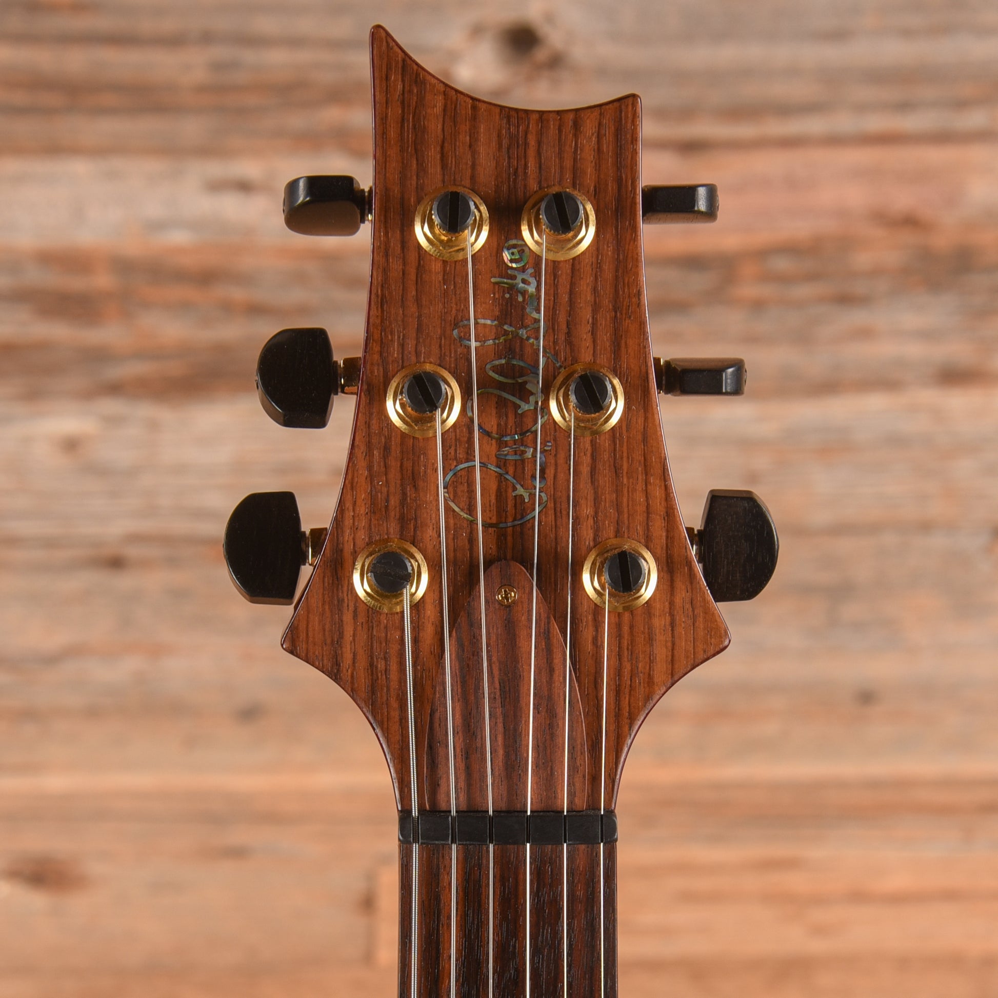 PRS Hollowbody II Artist Red 2004 Electric Guitars