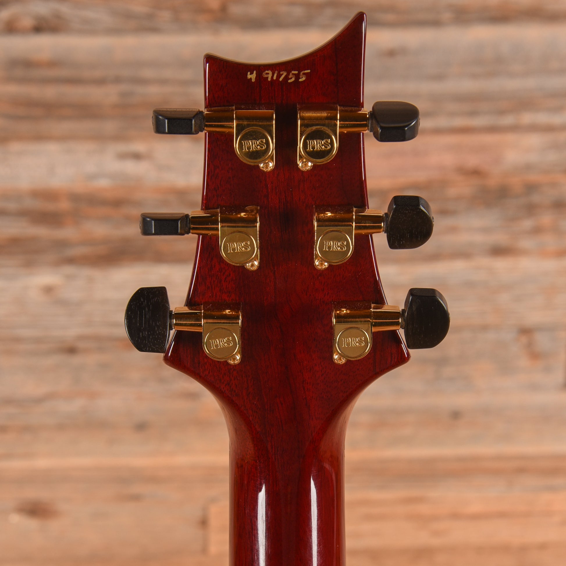 PRS Hollowbody II Artist Red 2004 Electric Guitars