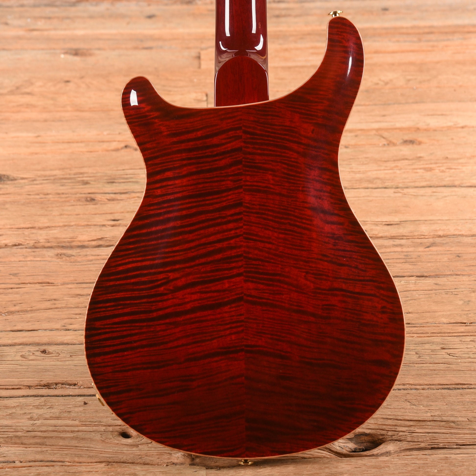 PRS Hollowbody II Artist Red 2004 Electric Guitars