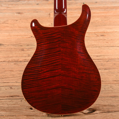 PRS Hollowbody II Artist Red 2004 Electric Guitars
