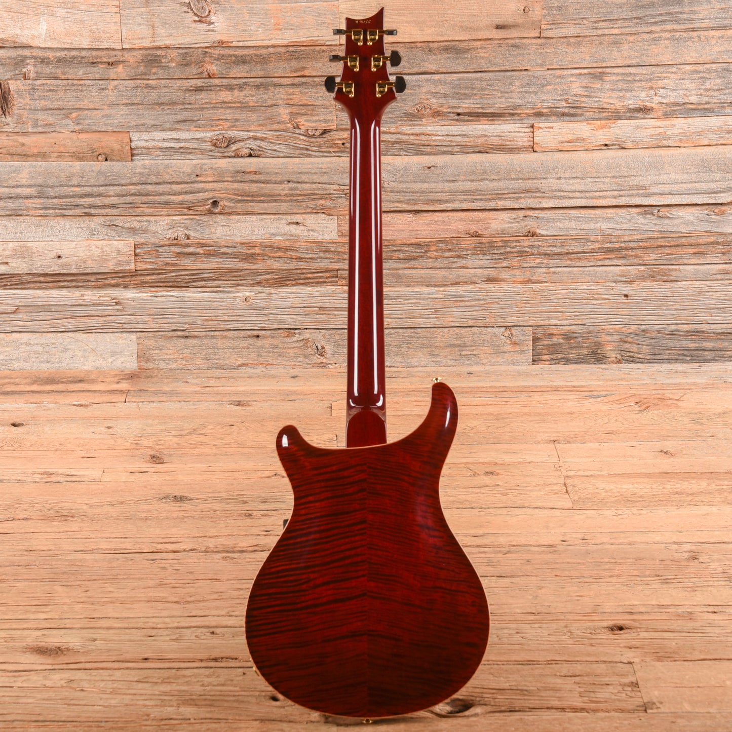 PRS Hollowbody II Artist Red 2004 Electric Guitars