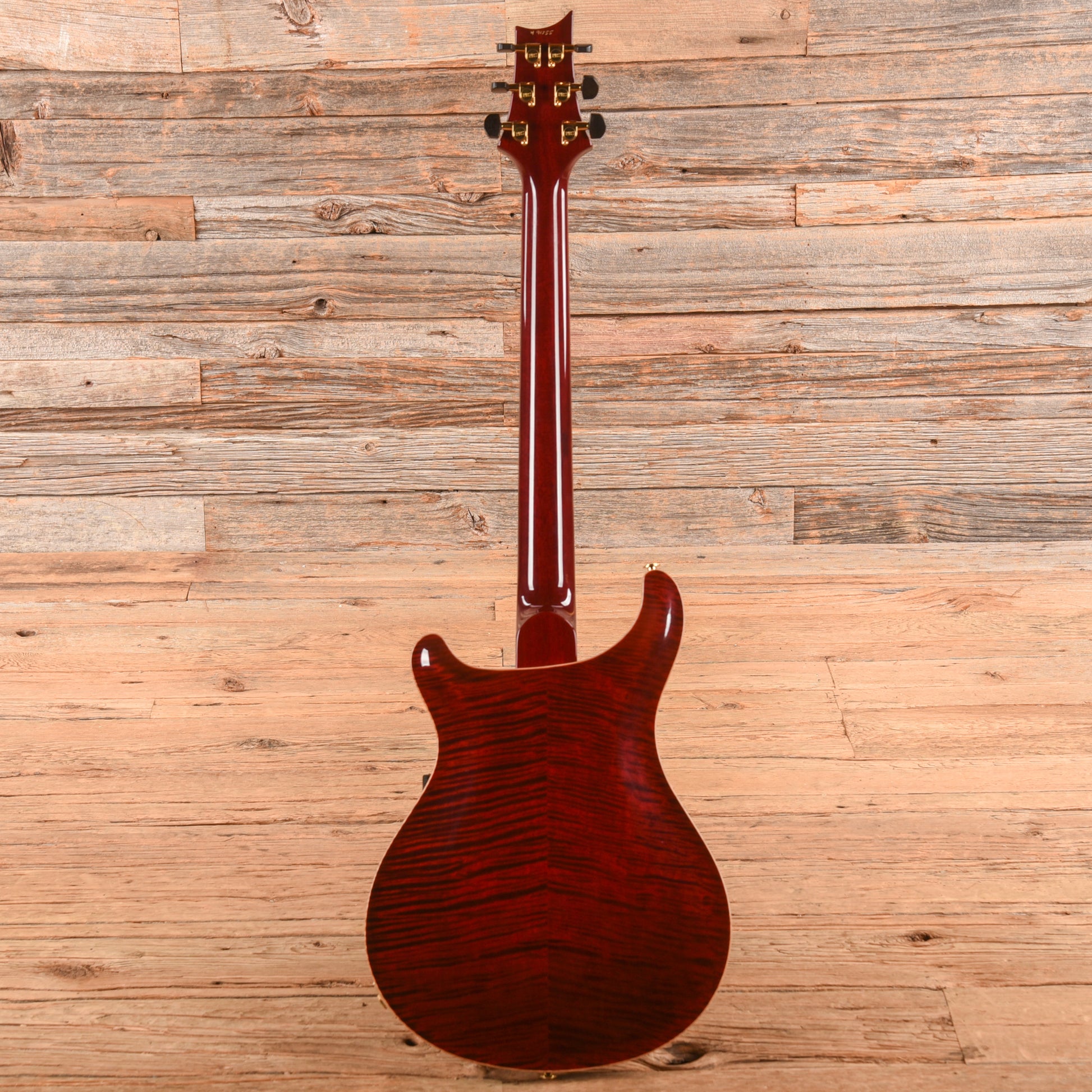 PRS Hollowbody II Artist Red 2004 Electric Guitars