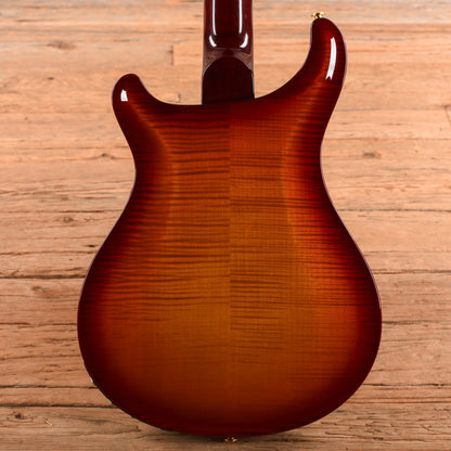 PRS Hollowbody II Piezo 10-Top Cherry Sunburst 2007 Electric Guitars