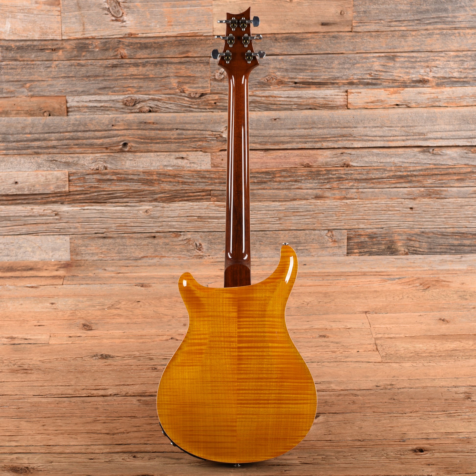 PRS Hollowbody II Piezo Amber 2012 Electric Guitars