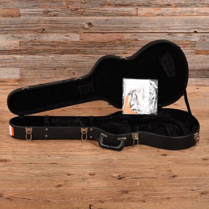 PRS Hollowbody II Piezo Amber 2012 Electric Guitars