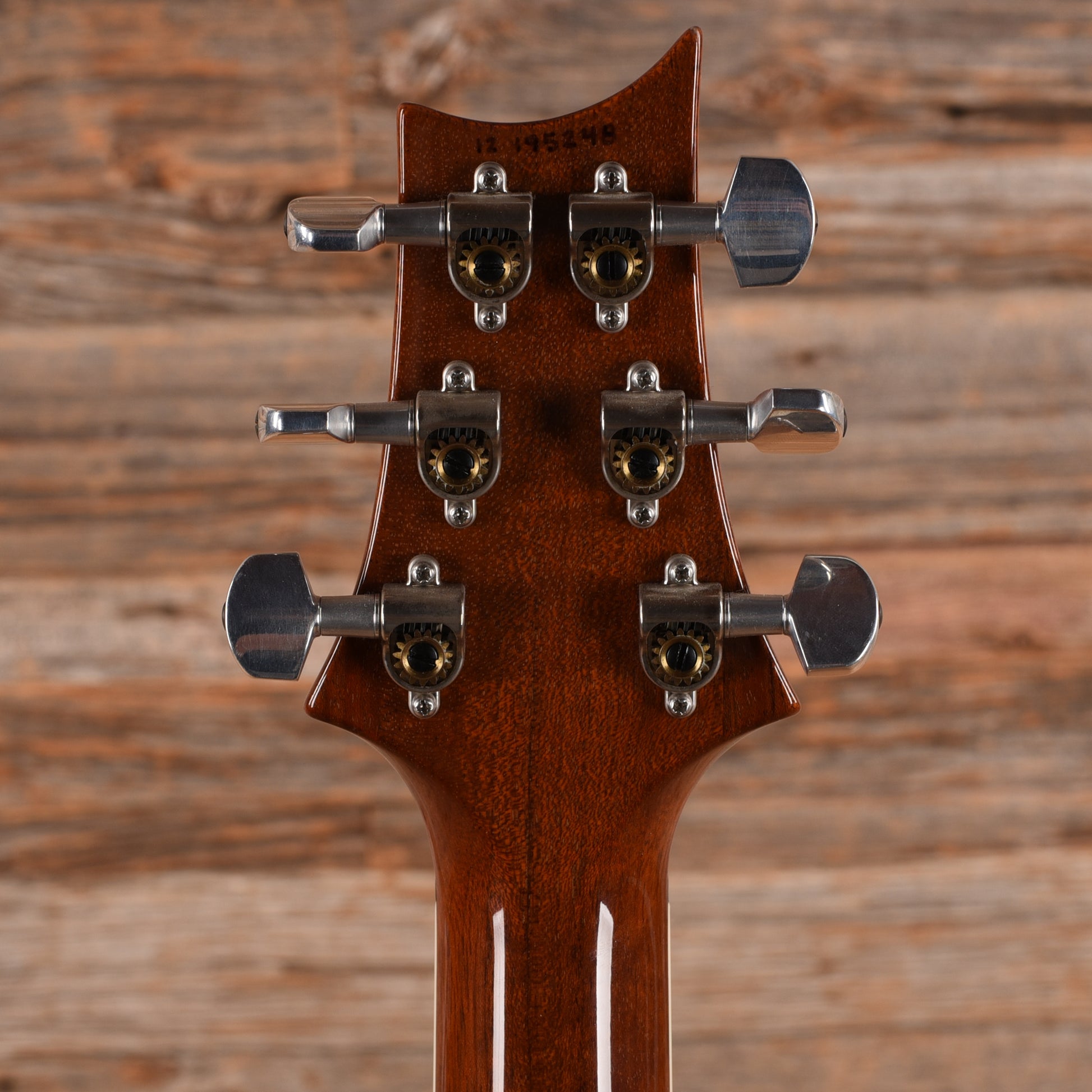 PRS Hollowbody II Piezo Amber 2012 Electric Guitars