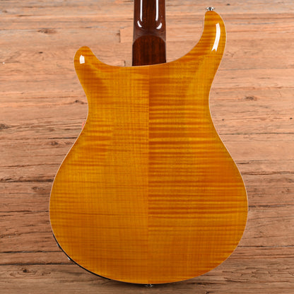 PRS Hollowbody II Piezo Amber 2012 Electric Guitars
