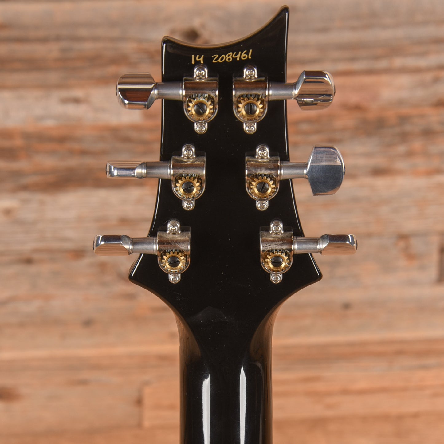 PRS Hollowbody II Piezo Charcoal Burst 2014 Electric Guitars