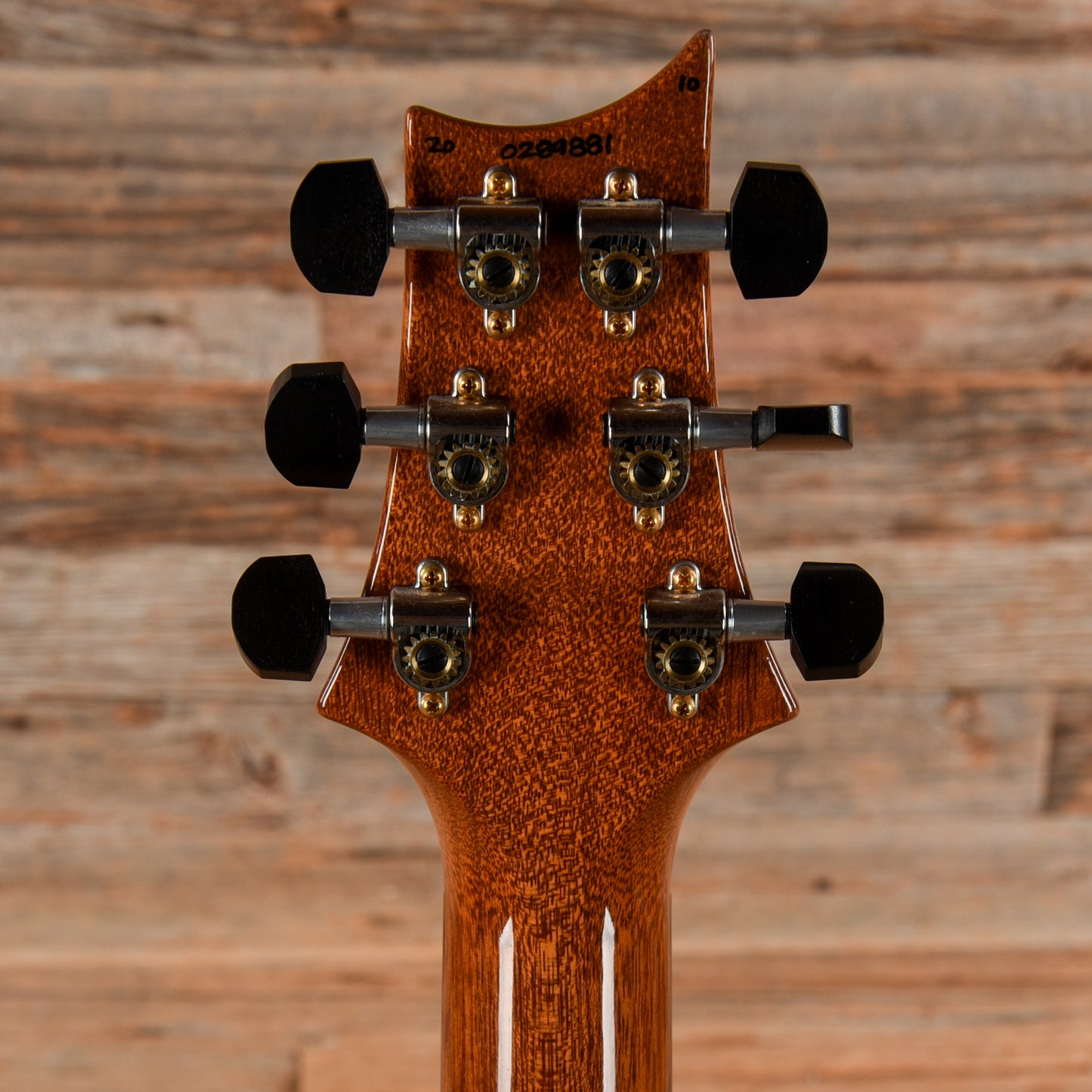 PRS Hollowbody II Piezo Trampas Green 2020 Electric Guitars