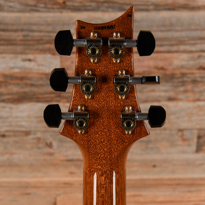 PRS Hollowbody II Piezo Trampas Green 2020 Electric Guitars