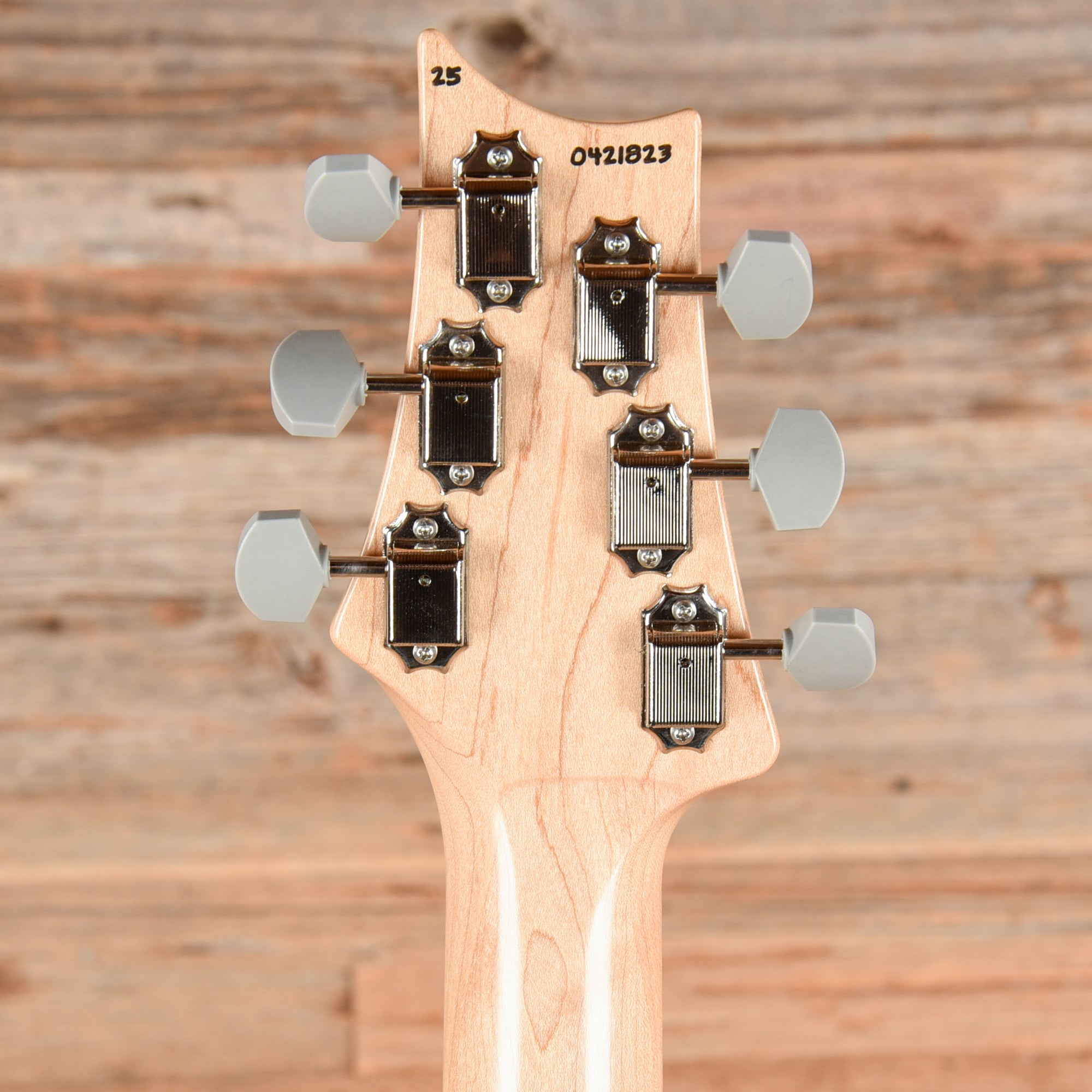 PRS John Mayer Silver Sky Frost White Electric Guitars