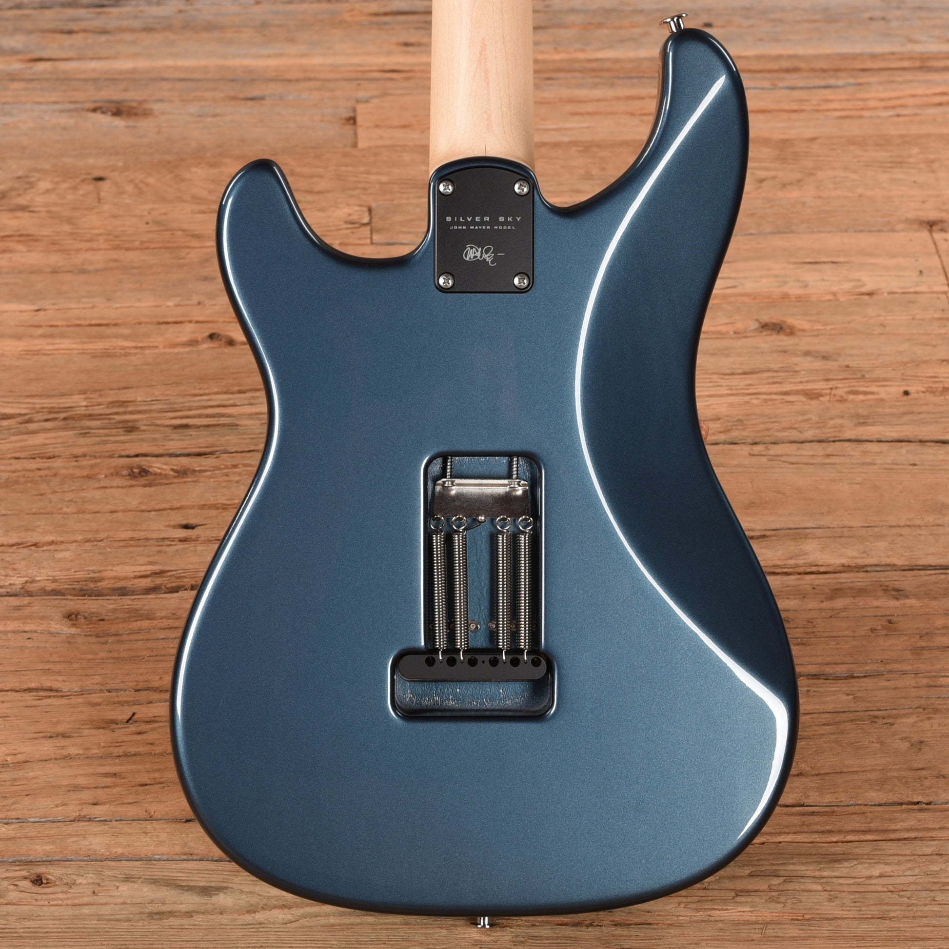 PRS John Mayer Silver Sky Tungsten 2024 Electric Guitars