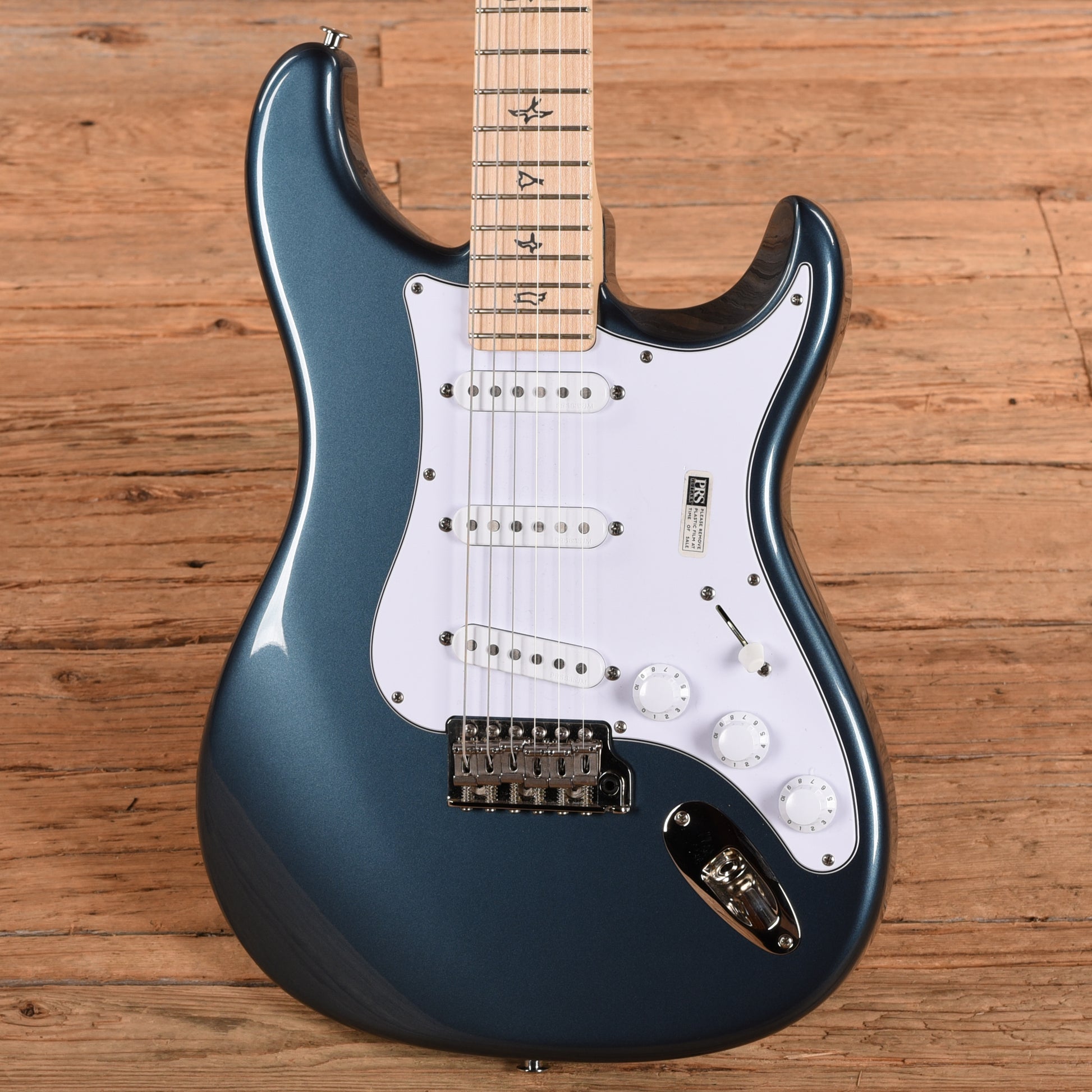 PRS John Mayer Silver Sky Tungsten 2024 Electric Guitars