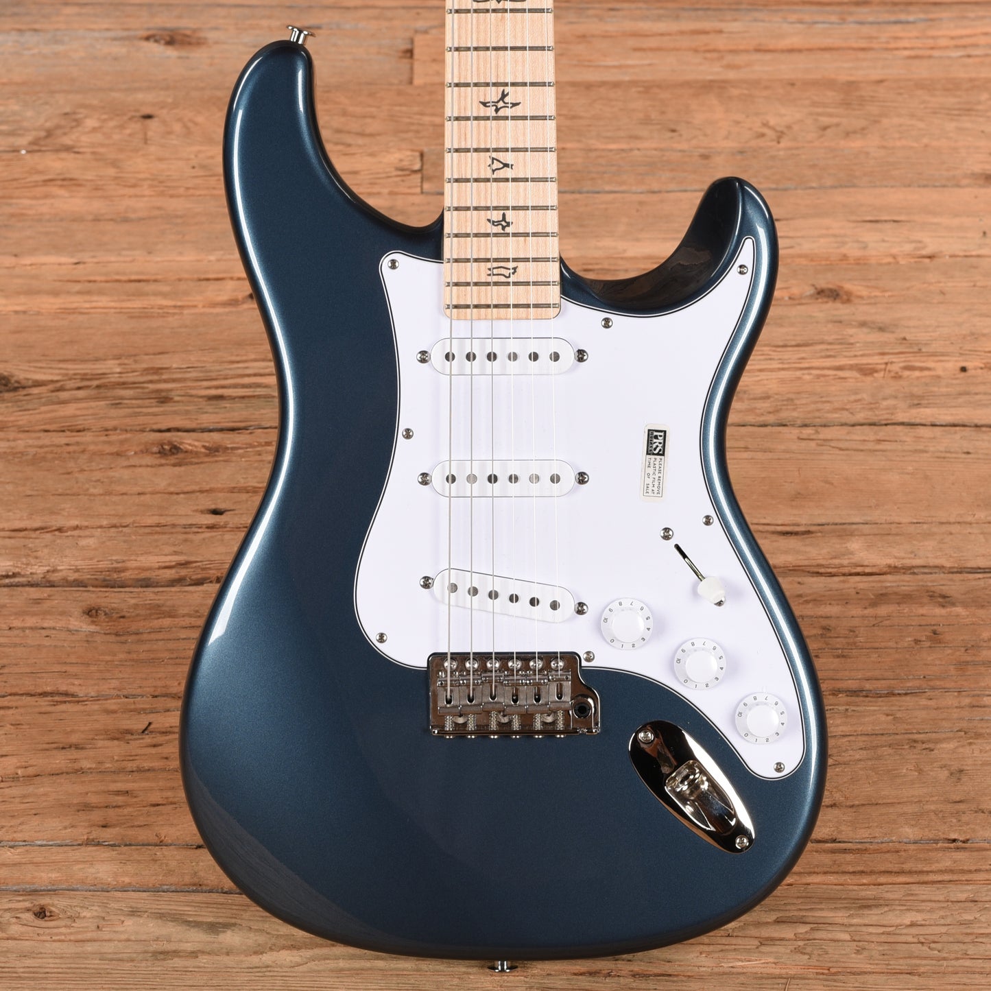 PRS John Mayer Silver Sky Tungsten 2024 Electric Guitars