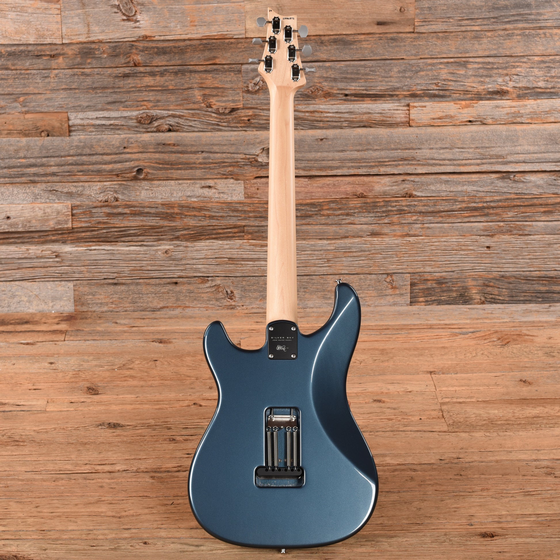 PRS John Mayer Silver Sky Tungsten 2024 Electric Guitars