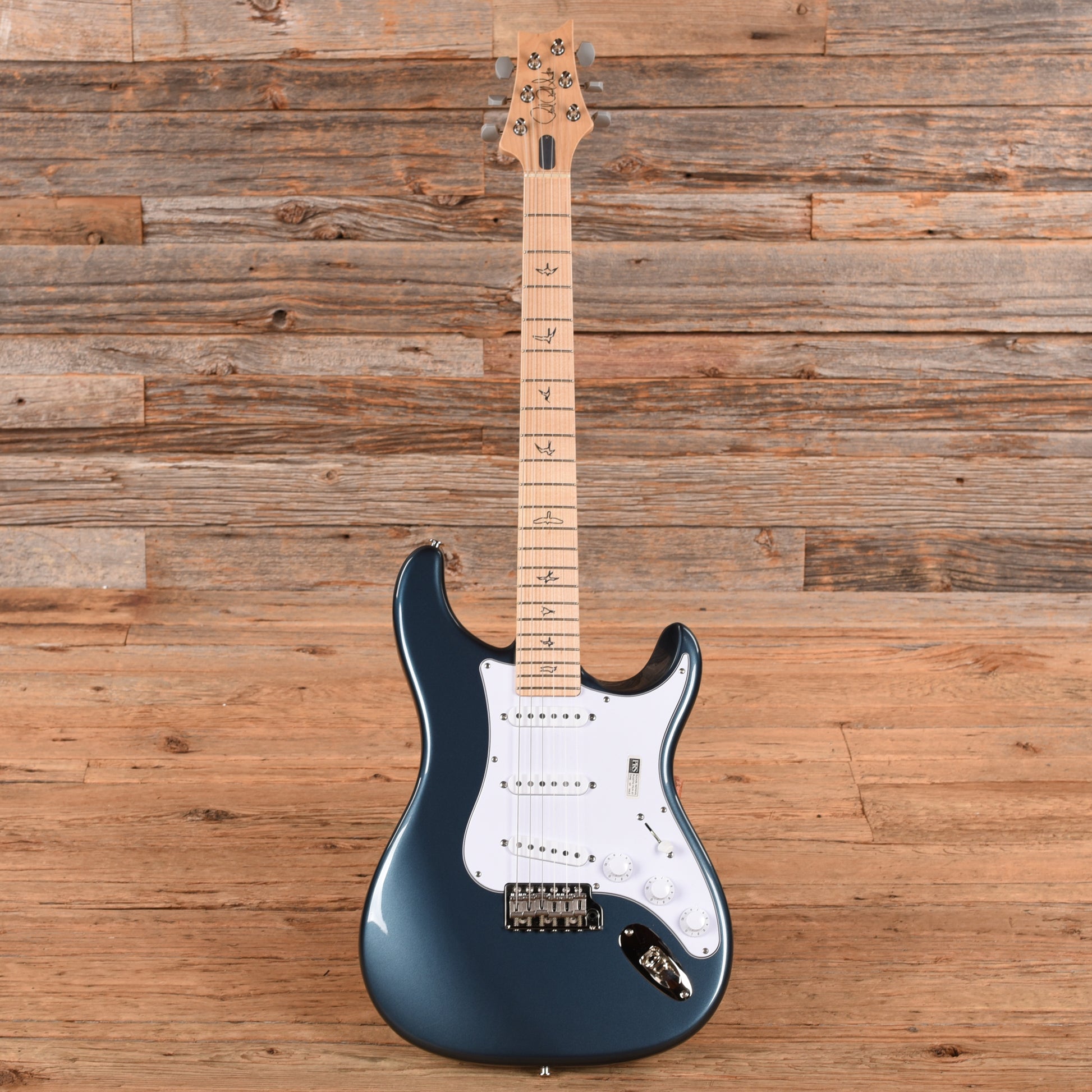 PRS John Mayer Silver Sky Tungsten 2024 Electric Guitars