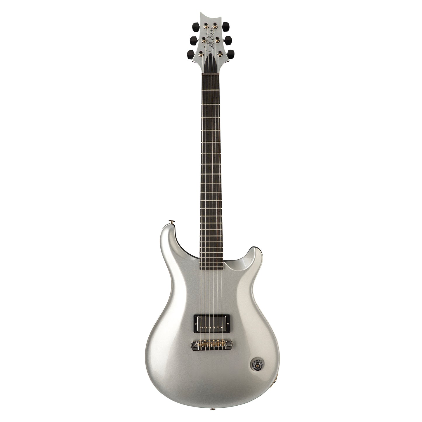 PRS Jonathan Jourdan Limited Edition Platinum Metallic Electric Guitars