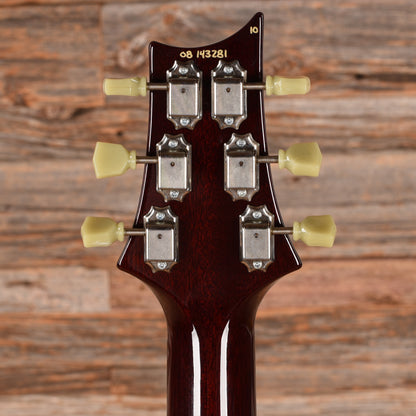 PRS Limited Edition 1957/2008 McCarty SC 245 Quilted Red 2008 Electric Guitars