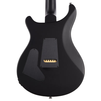 PRS Limited Edition 40th Anniversary Custom 24 Satin Charcoal Tri-Color Burst Electric Guitars