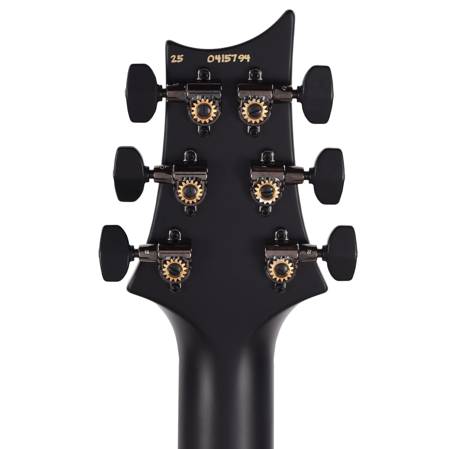 PRS Limited Edition 40th Anniversary Custom 24 Satin Charcoal Tri-Color Burst Electric Guitars