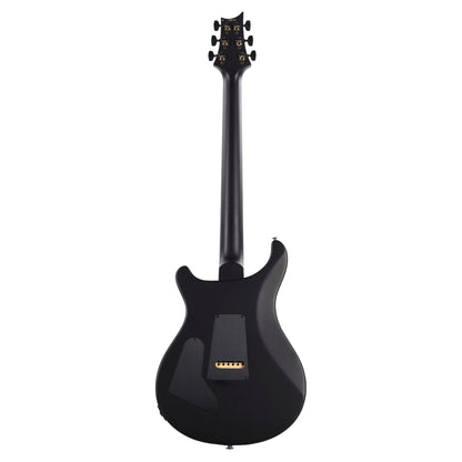 PRS Limited Edition 40th Anniversary Custom 24 Satin Charcoal Tri-Color Burst Electric Guitars