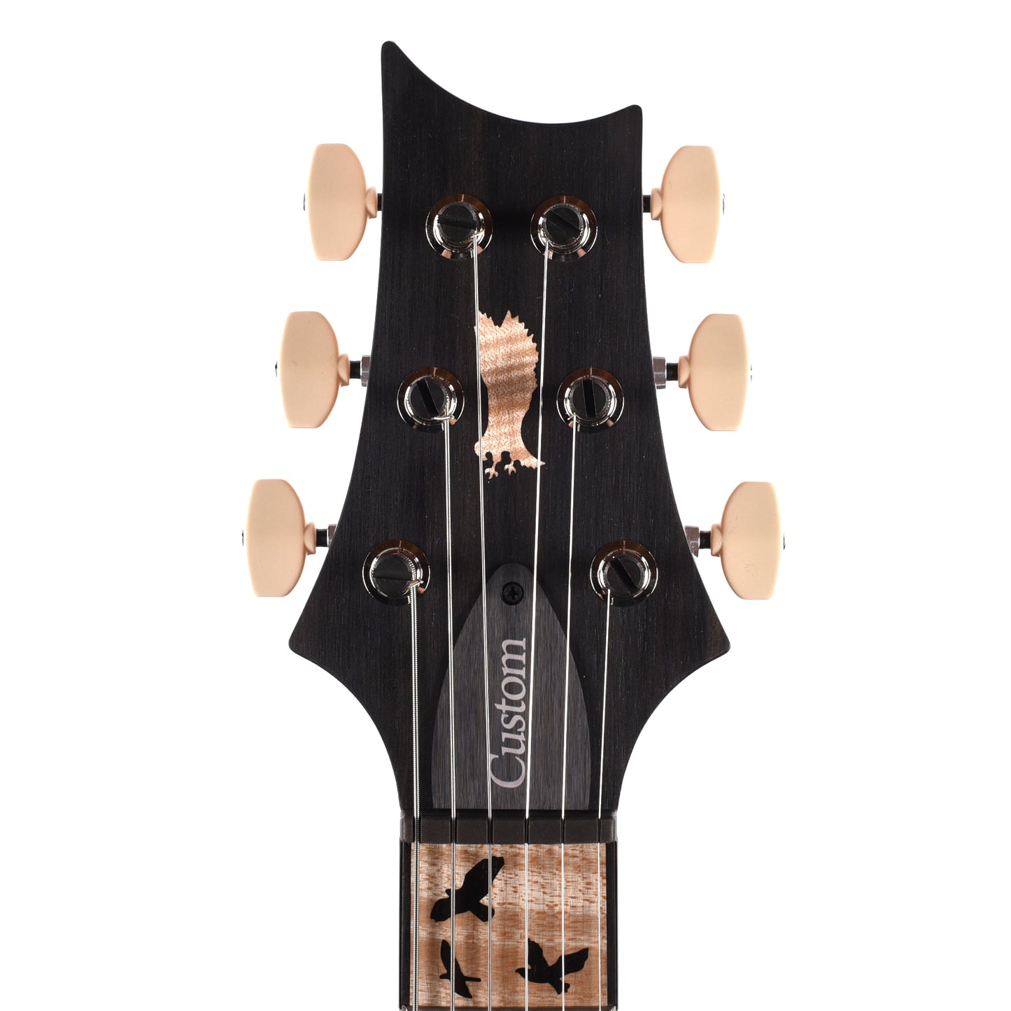 PRS Limited Edition "Birds of a Feather" Custom 24 Blood Red Electric Guitars
