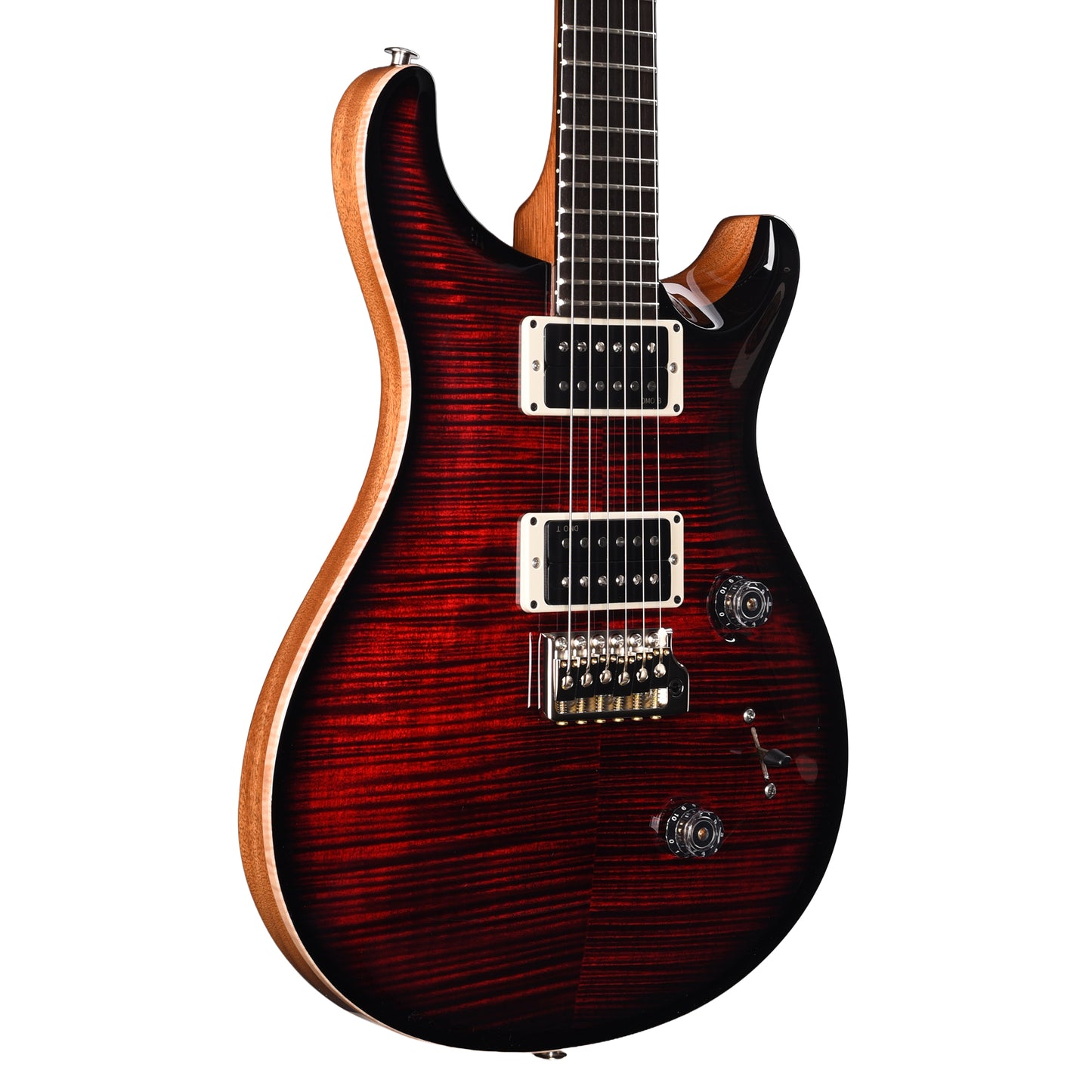 PRS Limited Edition "Birds of a Feather" Custom 24 Blood Red Electric Guitars