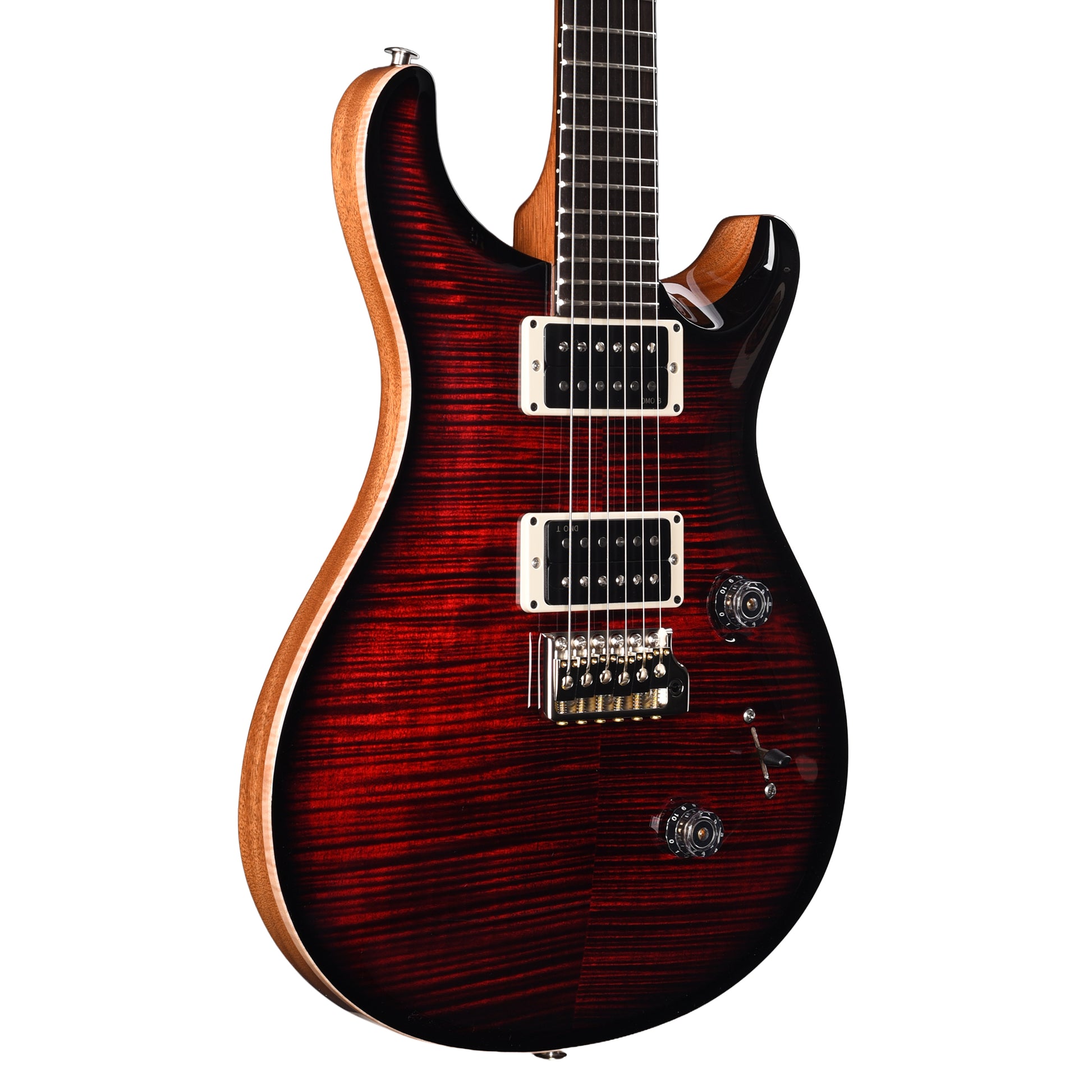 PRS Limited Edition "Birds of a Feather" Custom 24 Blood Red Electric Guitars