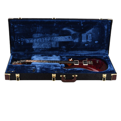 PRS Limited Edition "Birds of a Feather" Custom 24 Blood Red Electric Guitars