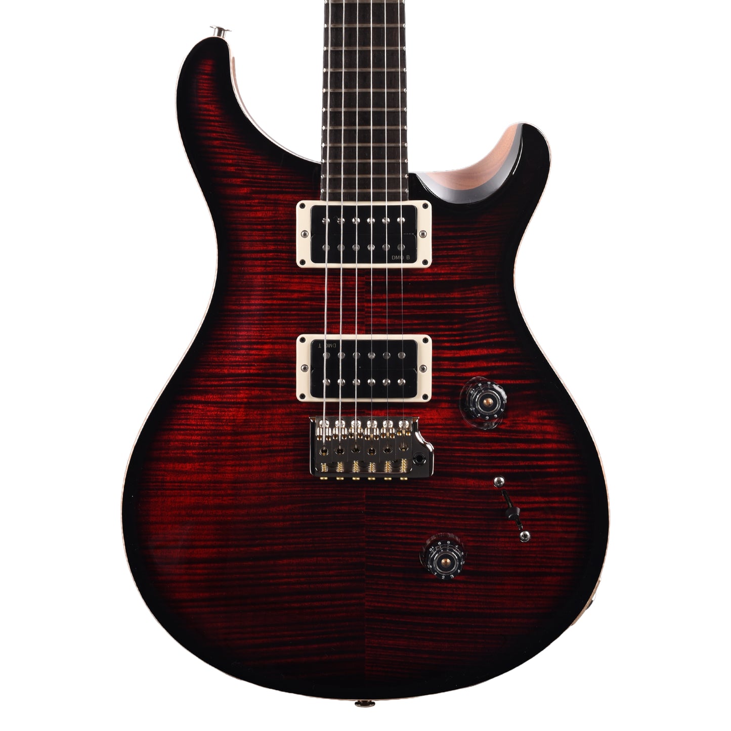 PRS Limited Edition "Birds of a Feather" Custom 24 Blood Red Electric Guitars
